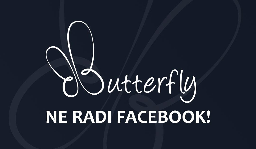 Ne radi cela Facebook platforma u celom svetu!