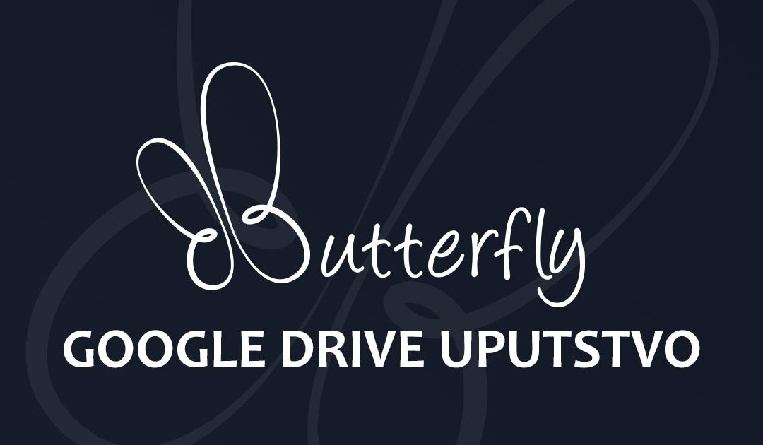Kako koristiti Google Drive